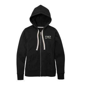 Sigma Psi Zeta RE-Fleece Hoodie