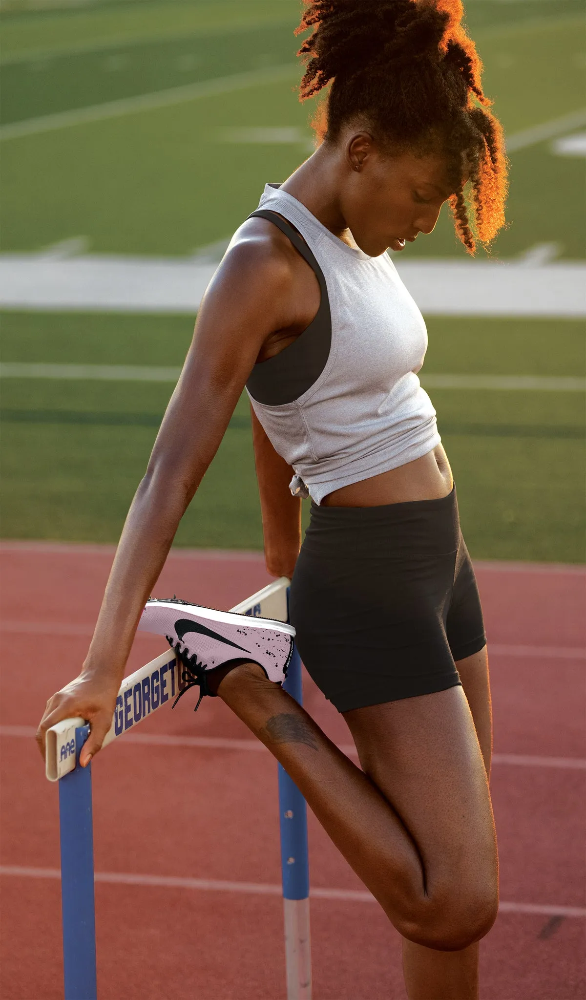 Sigma Psi Zeta Training Shorts