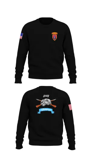 Skallywags Store 1 Core Men's Crewneck Performance Sweatshirt - 82882452731