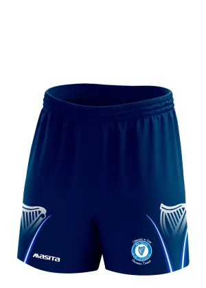 Skerries Harps GAA Navy Training Shorts Adult