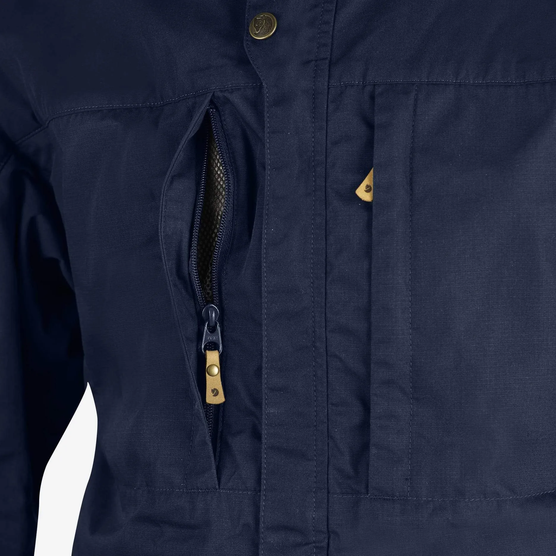 Skogsö Jacket M