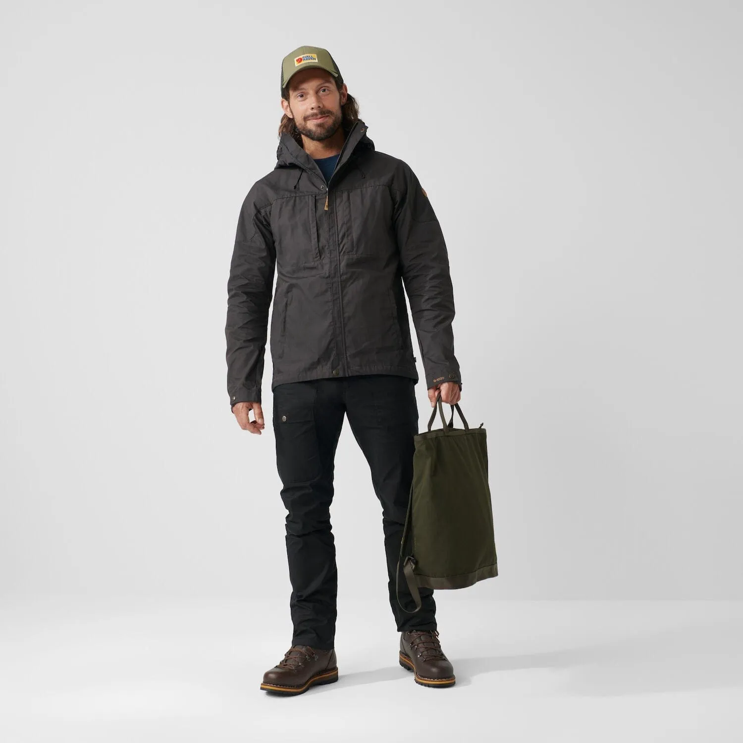 Skogsö Jacket M