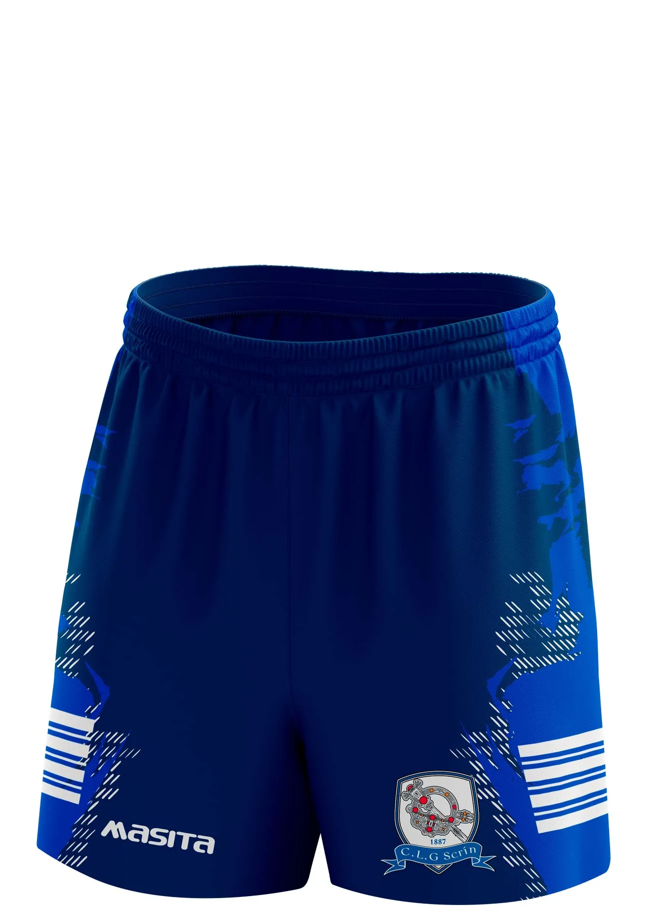 Skryne LGFA Boa Style Training Shorts Adult