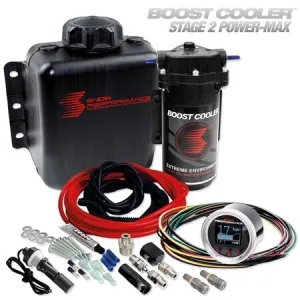 Snow Performance - Boost Cooler Stage 2E Methanol Injection Kit