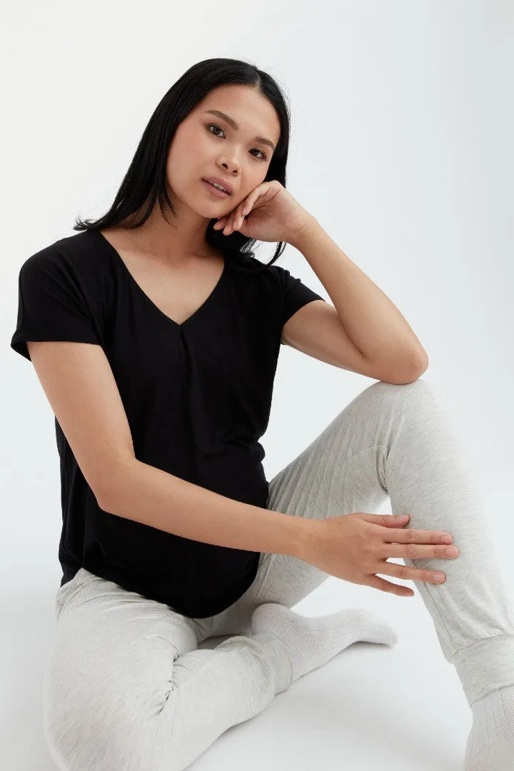 Soft Essential Bamboo Knit Pant