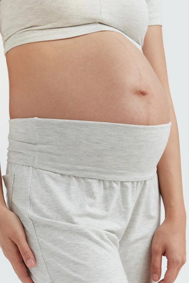 Soft Essential Bamboo Knit Pant