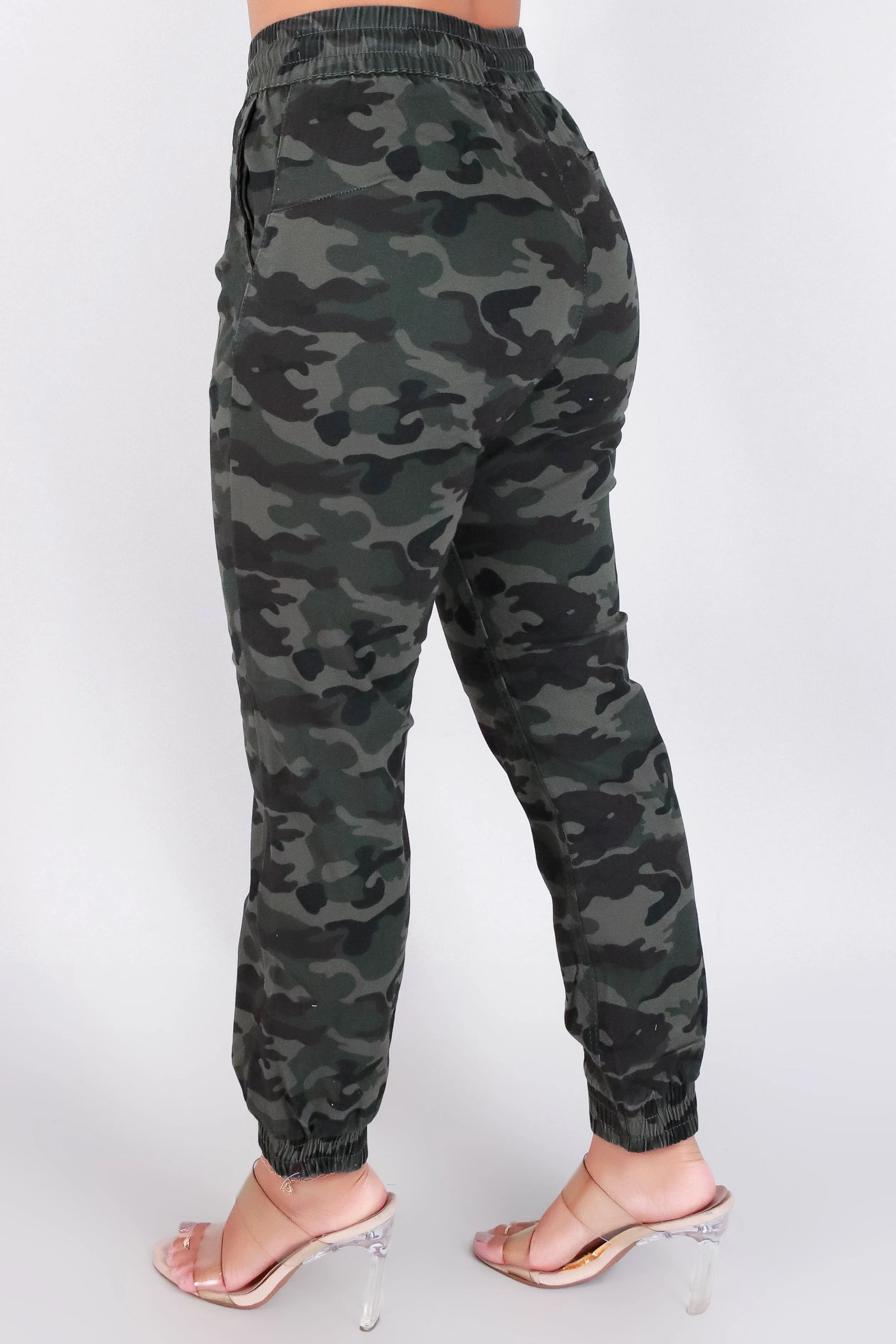 SOMETHING NEW JOGGERS