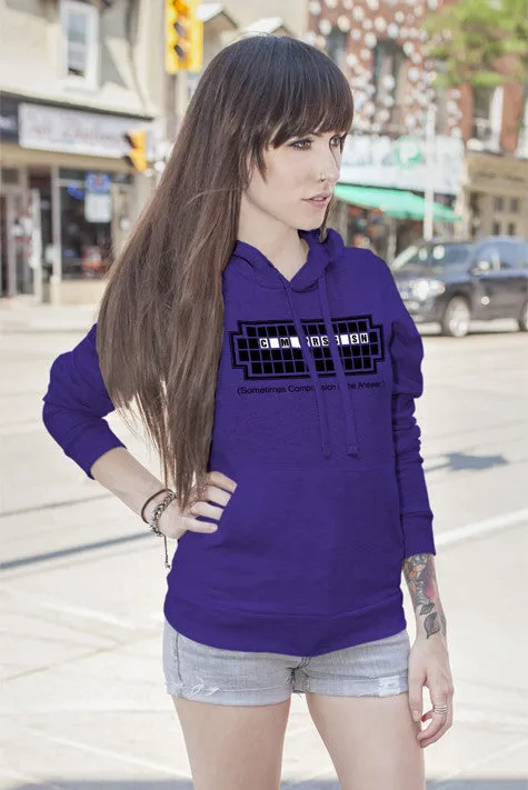 Sometimes Compression is the Answer (Women)