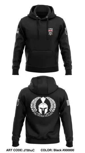 Spartan Core Men's Hooded Performance Sweatshirt - JT8huC
