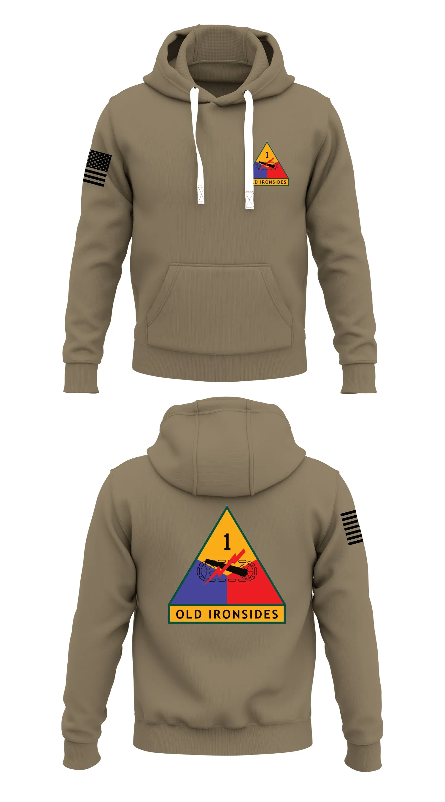 Spartans  Store 5  Core Men's Hooded Performance Sweatshirt - 87679484471