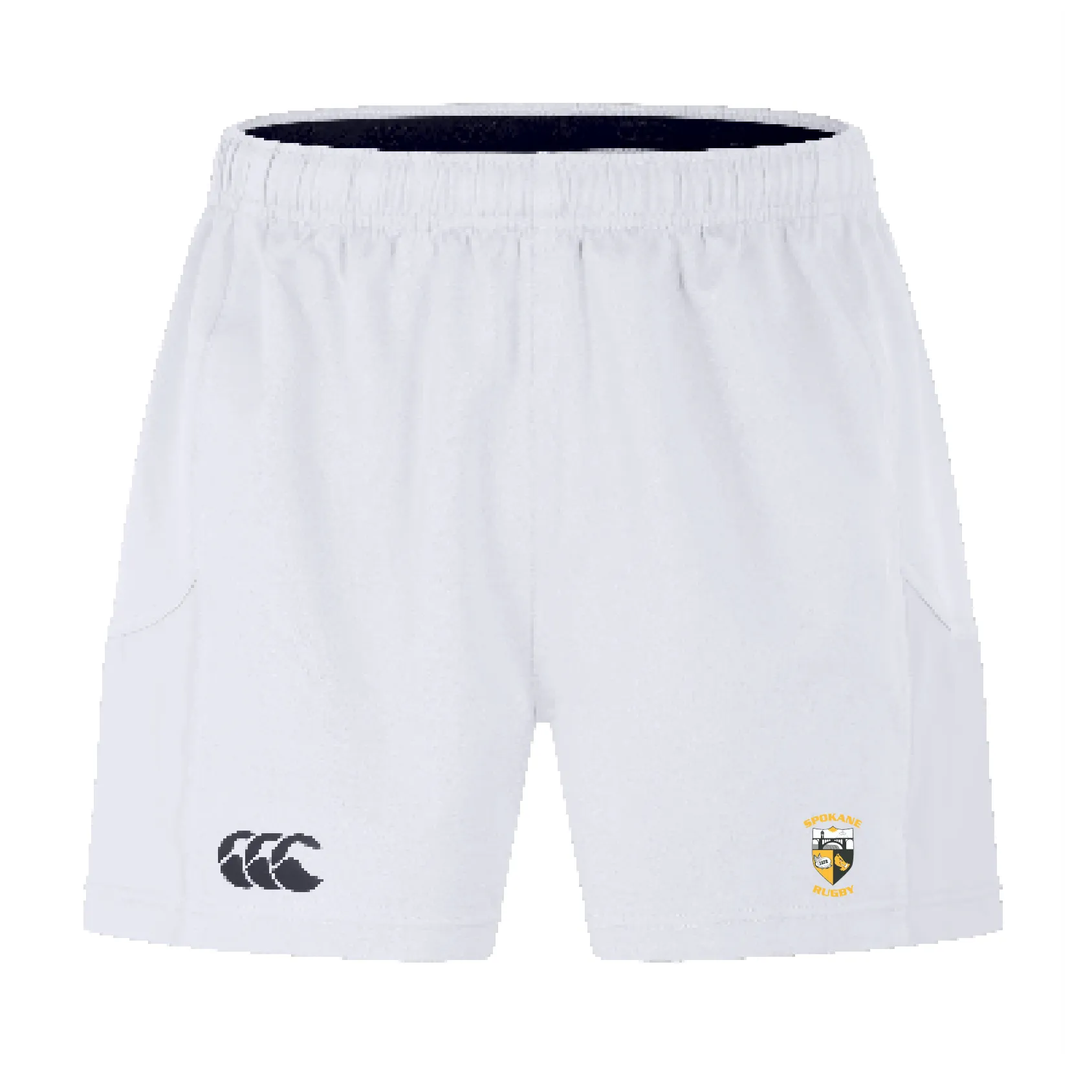 Spokane Rugby Advantage Short 2.0 by Canterbury