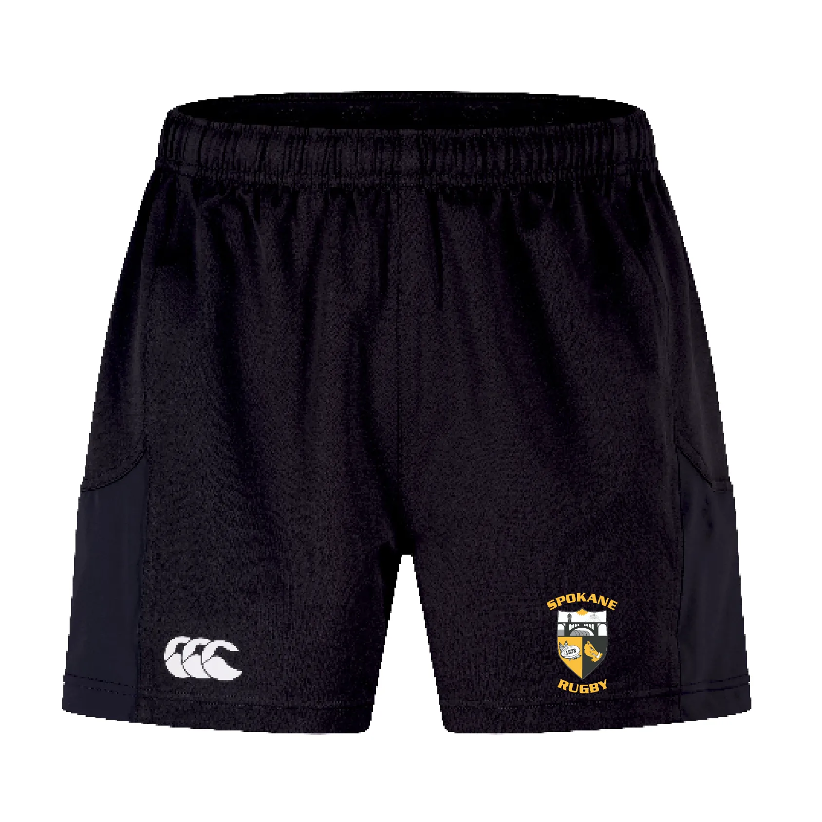 Spokane Rugby Advantage Short 2.0 by Canterbury