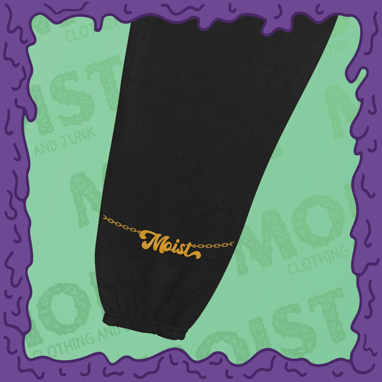 Ssssuck My Dick Snake - Sweatpants