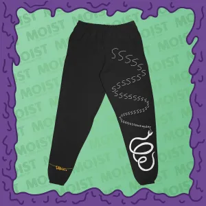 Ssssuck My Dick Snake - Sweatpants