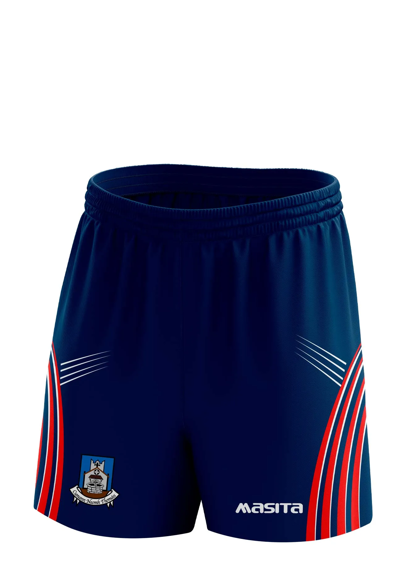 St Thomas' Camogie Training Shorts Kids