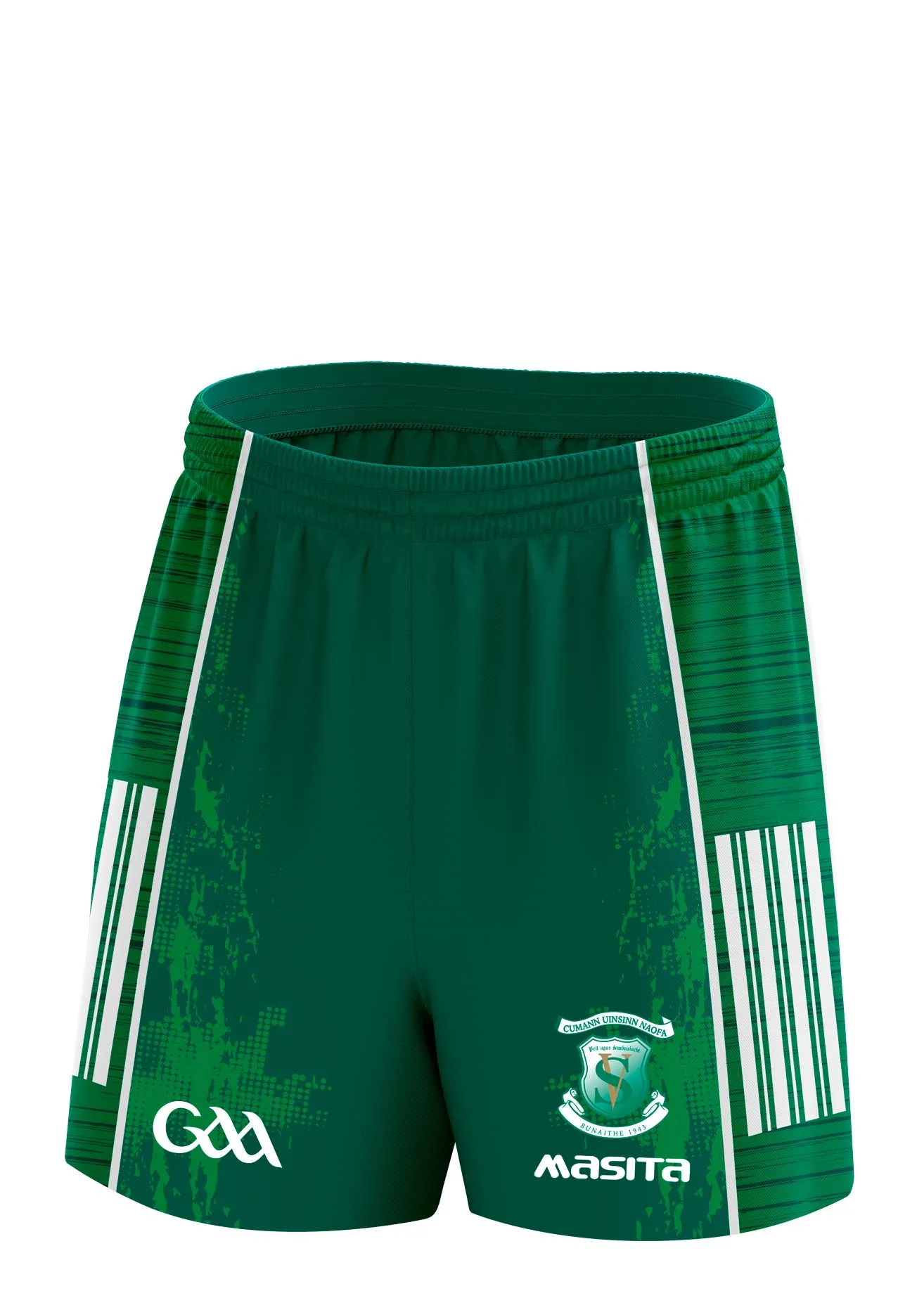 St Vincent's GAA Training Shorts Kids