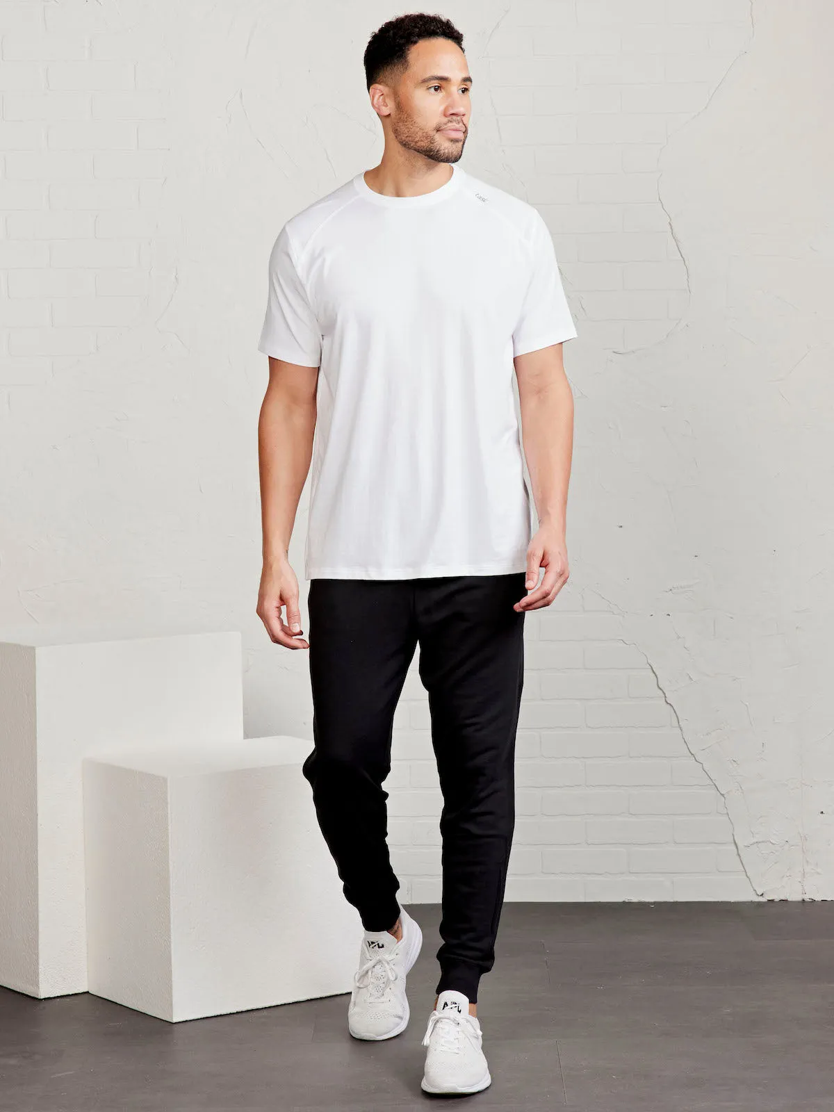 Stadium French Terry Jogger
