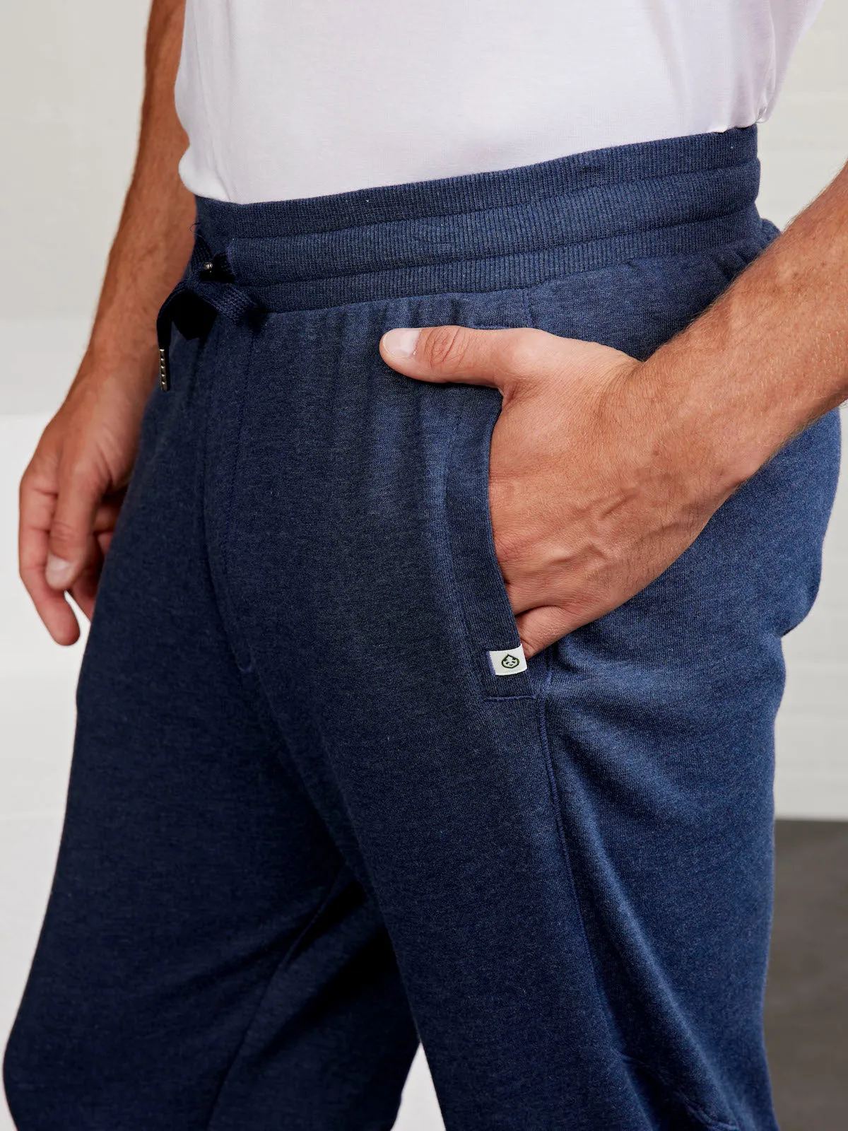 Stadium French Terry Jogger