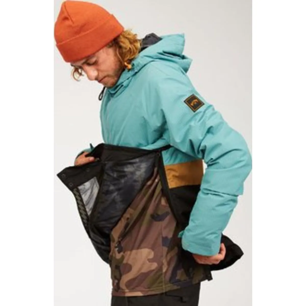 Stalefish Jacket