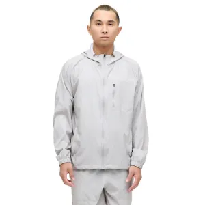 Stance Warm Up Jacket - String Grey
