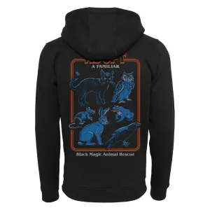 Steven Rhodes - Adopt a Familiar - Zip-Hoodie