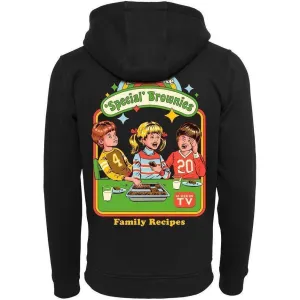 Steven Rhodes - Let's Make Brownies - Zip-Hoodie