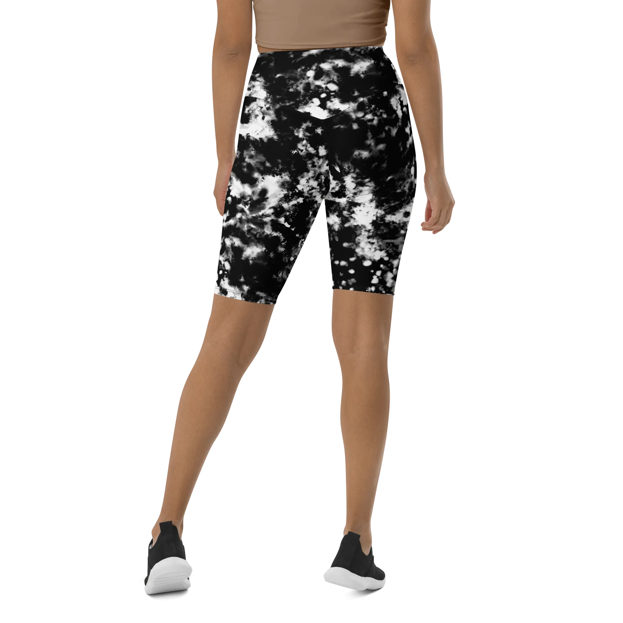 Storm Biker Shorts