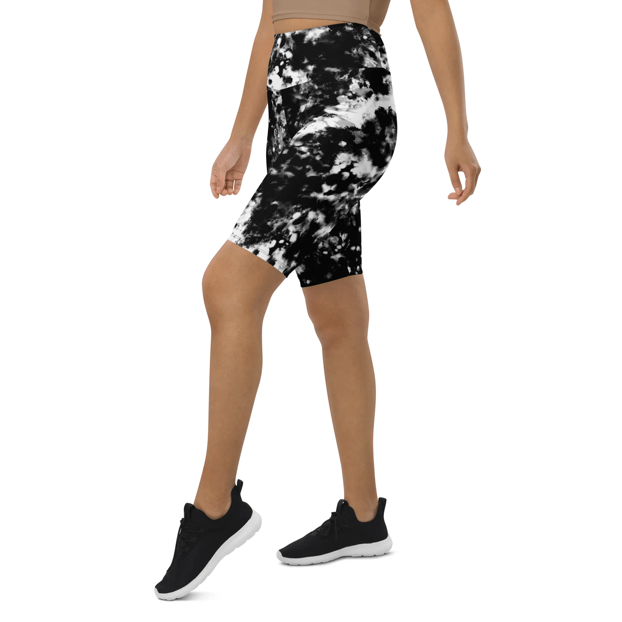 Storm Biker Shorts