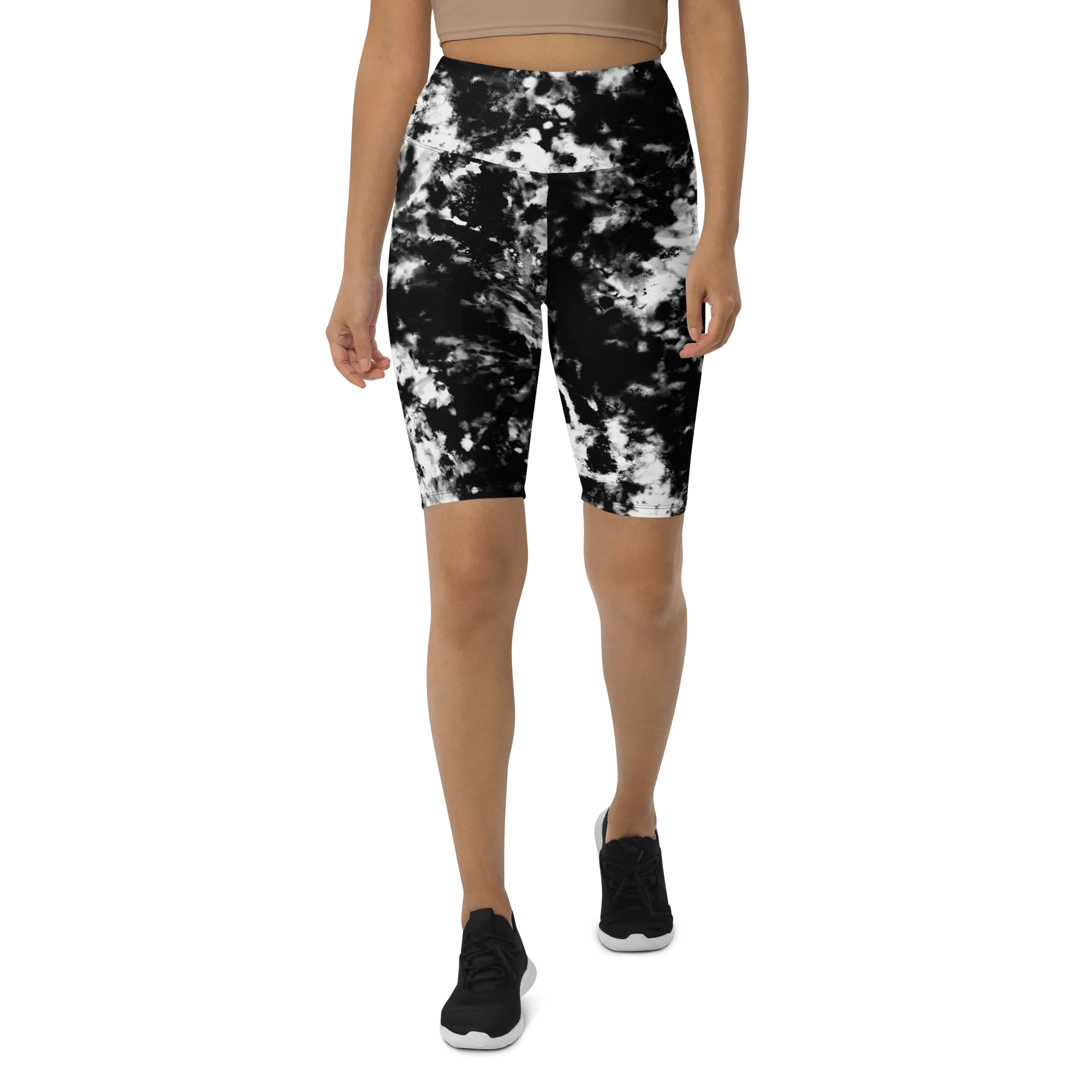 Storm Biker Shorts
