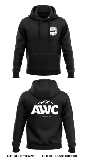 SUMMIT KICKBOXING STORE 1  Core Men's Hooded Performance Sweatshirt - 1EivME