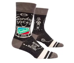 Sunday Socks M-Crew Socks