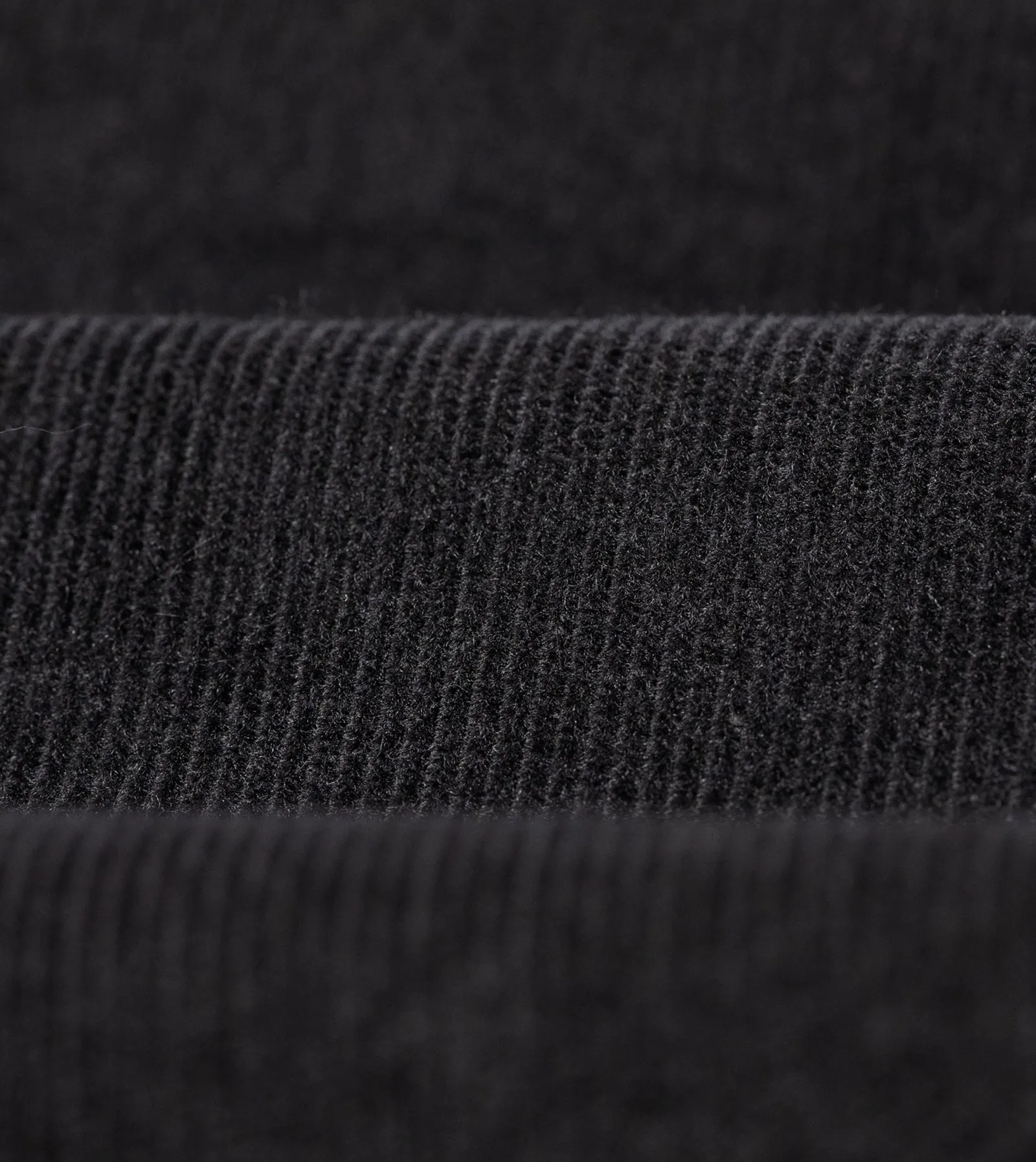 Sureshot Corduroy Joggers Black