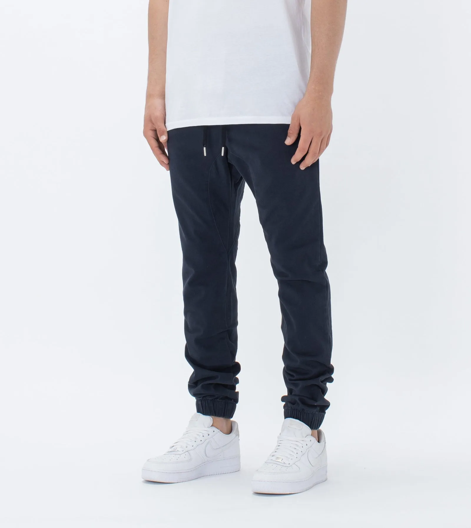 Sureshot Jogger Ink Blue Slim Fit