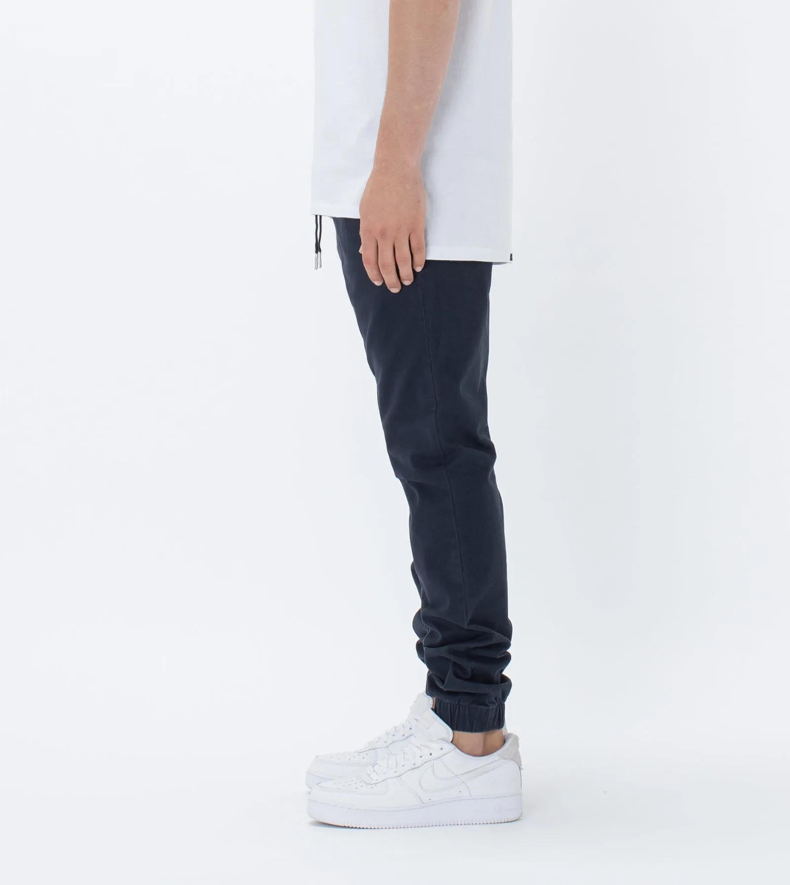 Sureshot Jogger Ink Blue Slim Fit