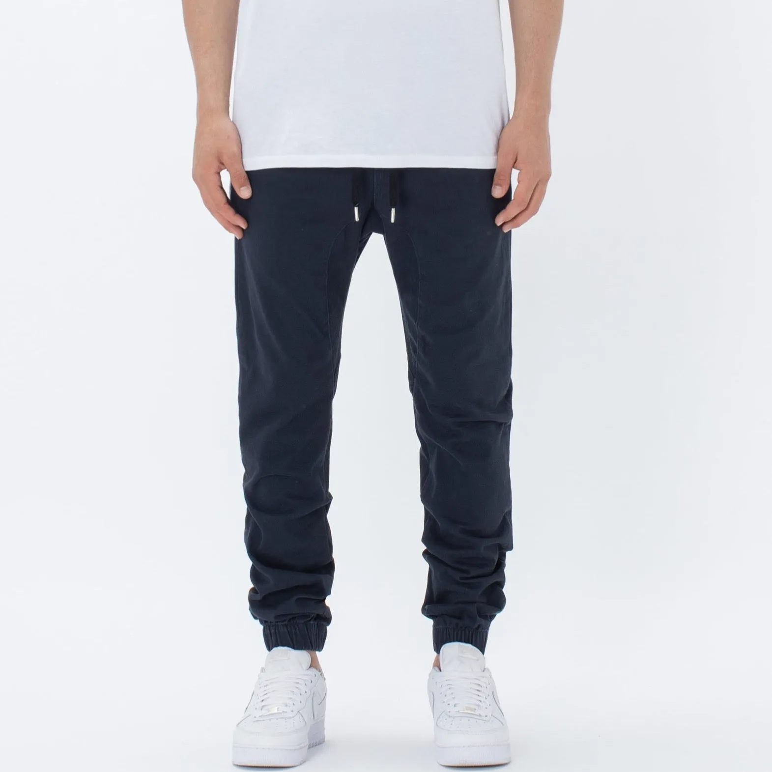Sureshot Jogger Ink Blue Slim Fit