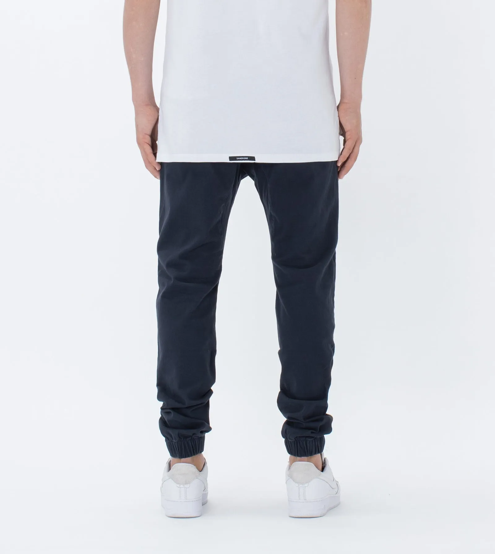 Sureshot Jogger Ink Blue Slim Fit