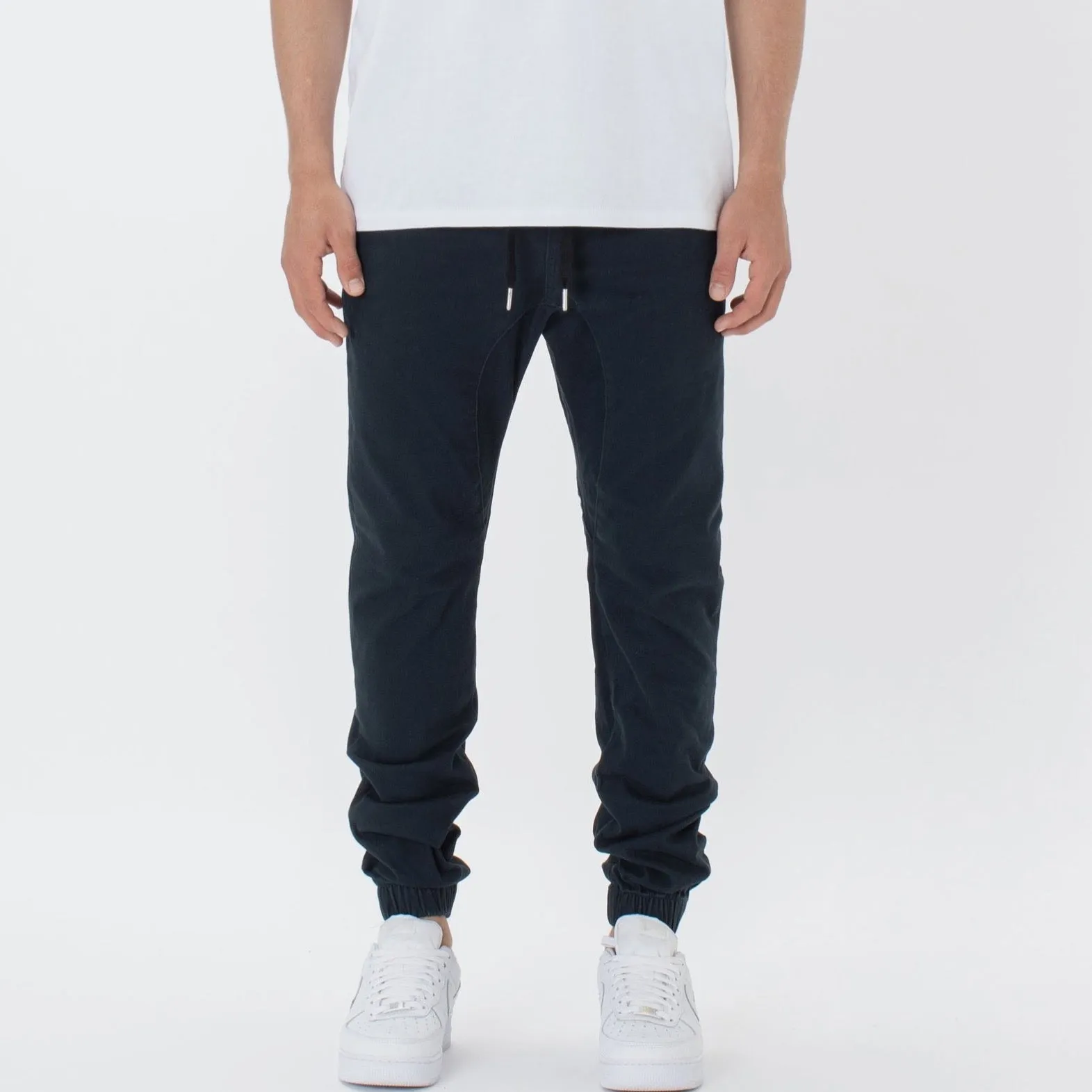 Sureshot Jogger Petrol Blue Pants