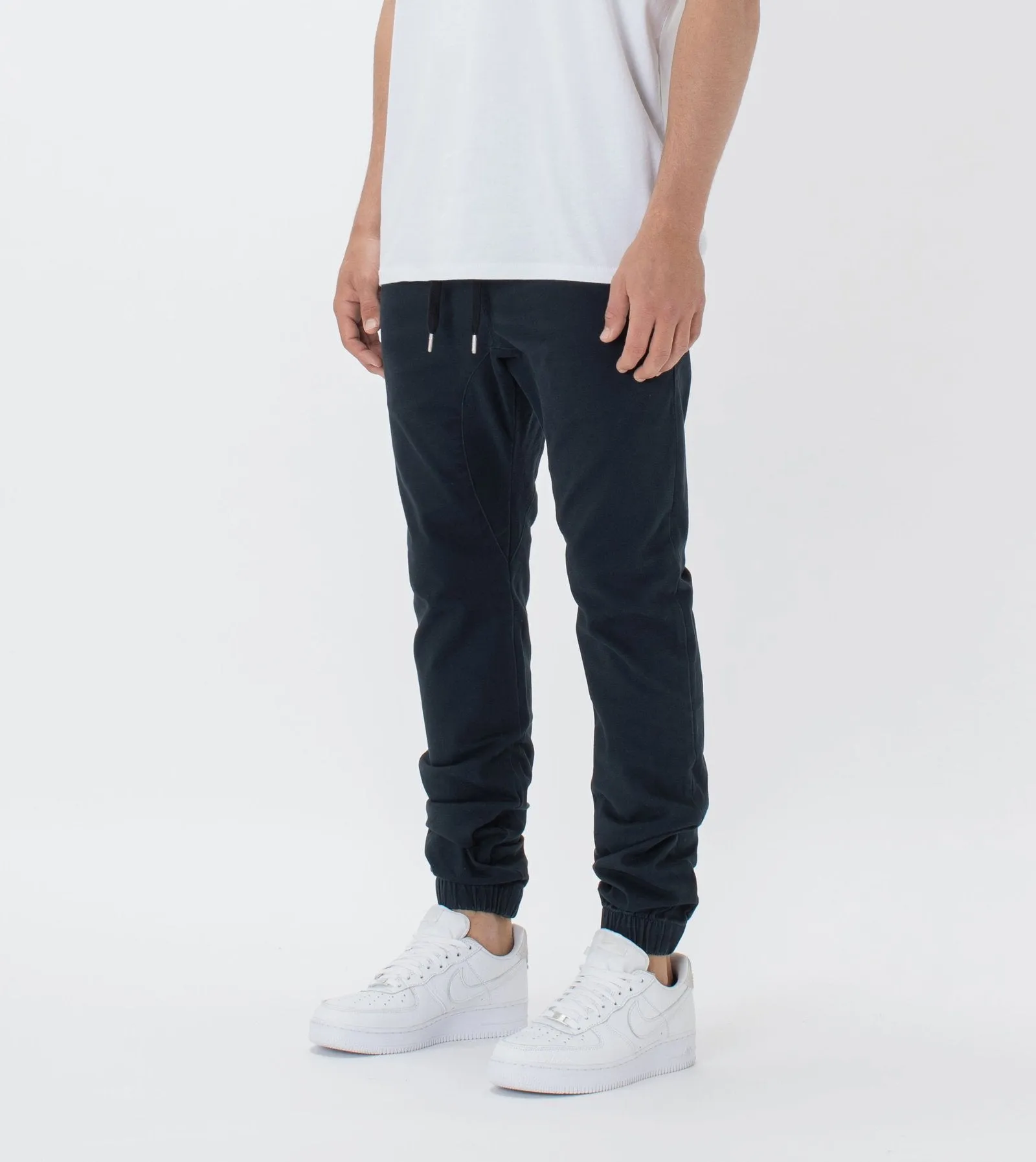 Sureshot Jogger Petrol Blue Pants