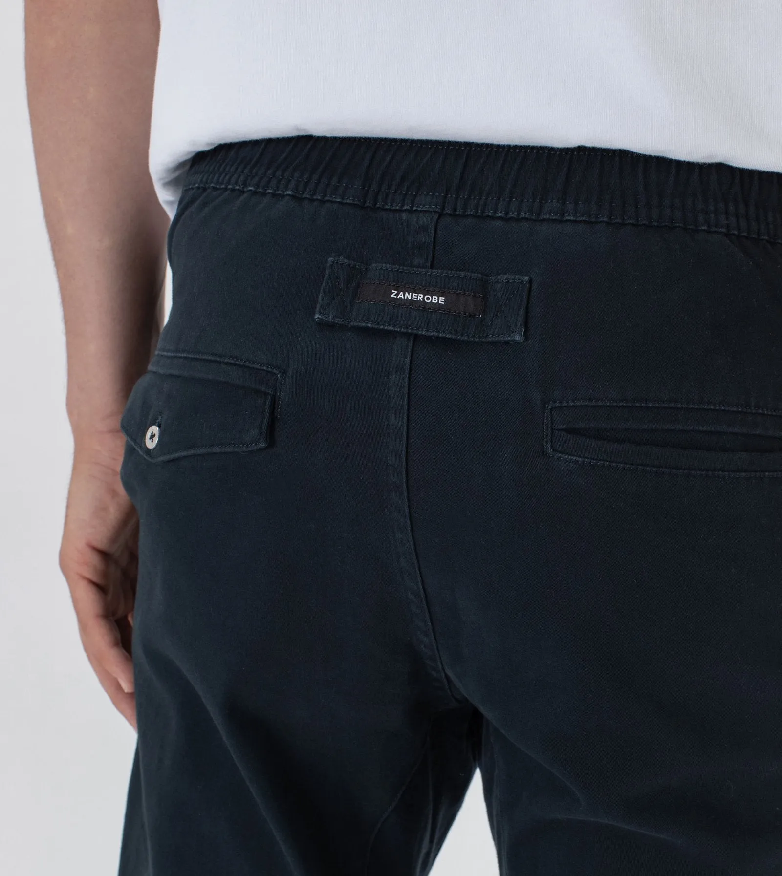 Sureshot Jogger Petrol Blue Pants