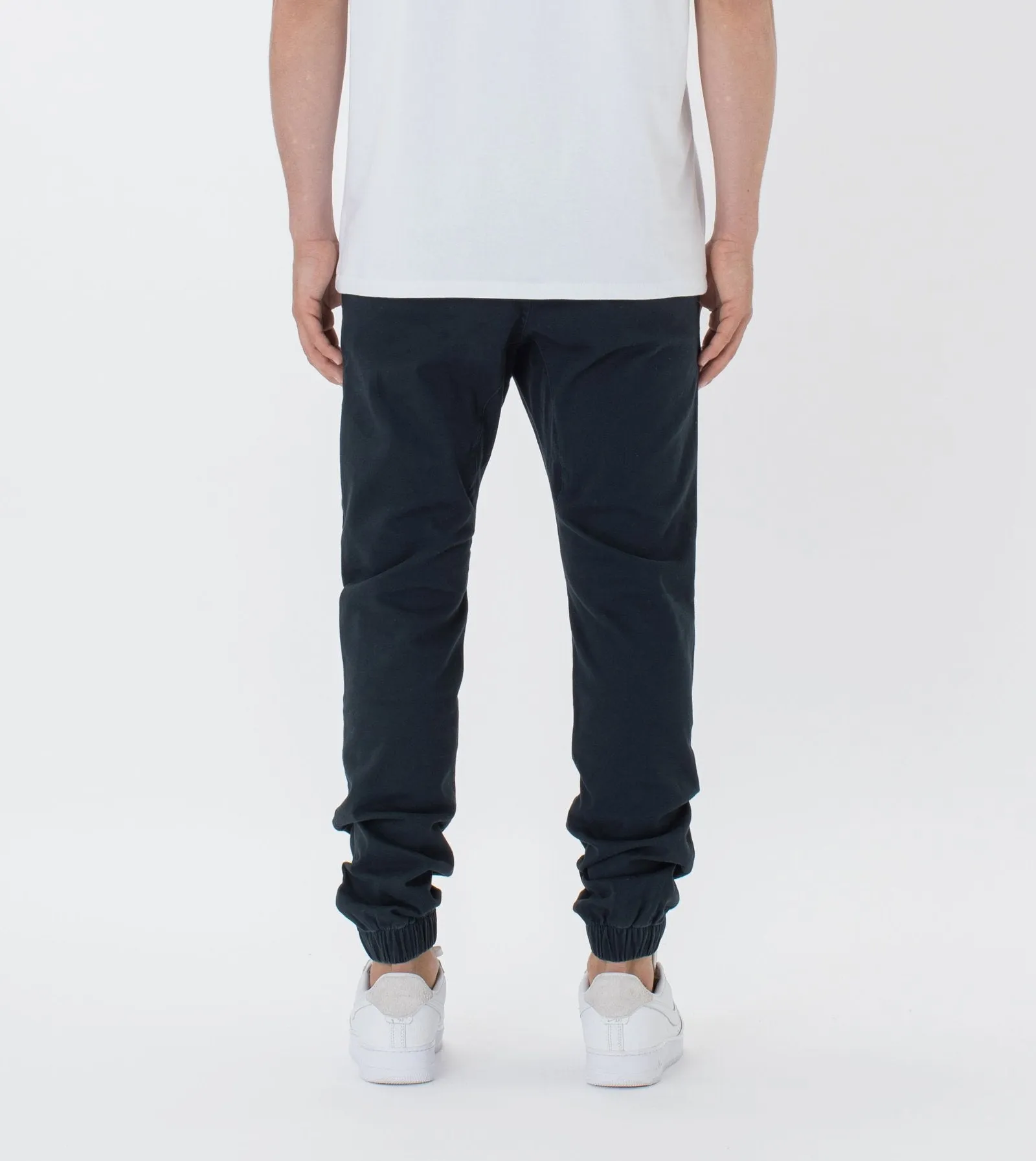 Sureshot Jogger Petrol Blue Pants