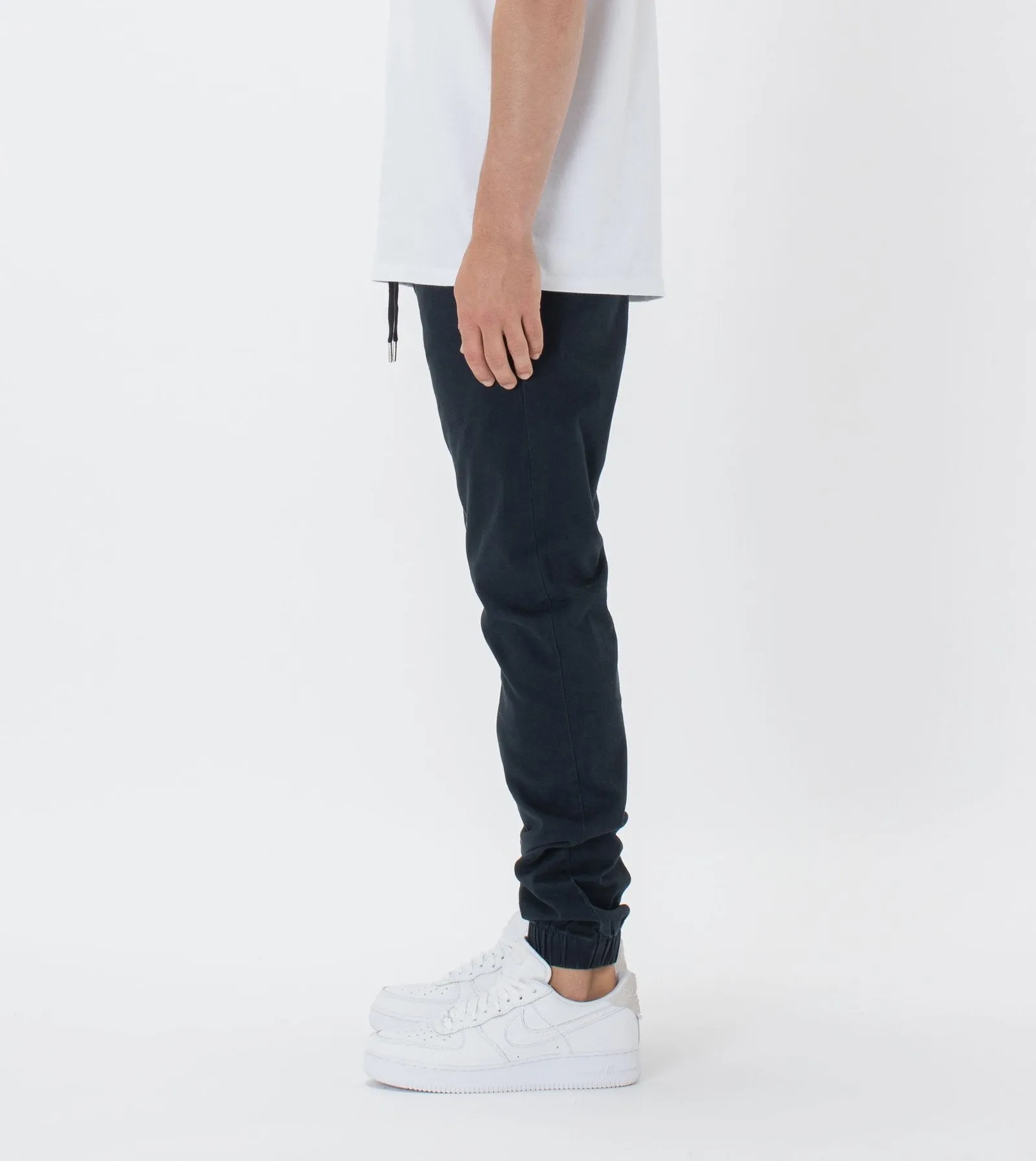 Sureshot Jogger Petrol Blue Pants
