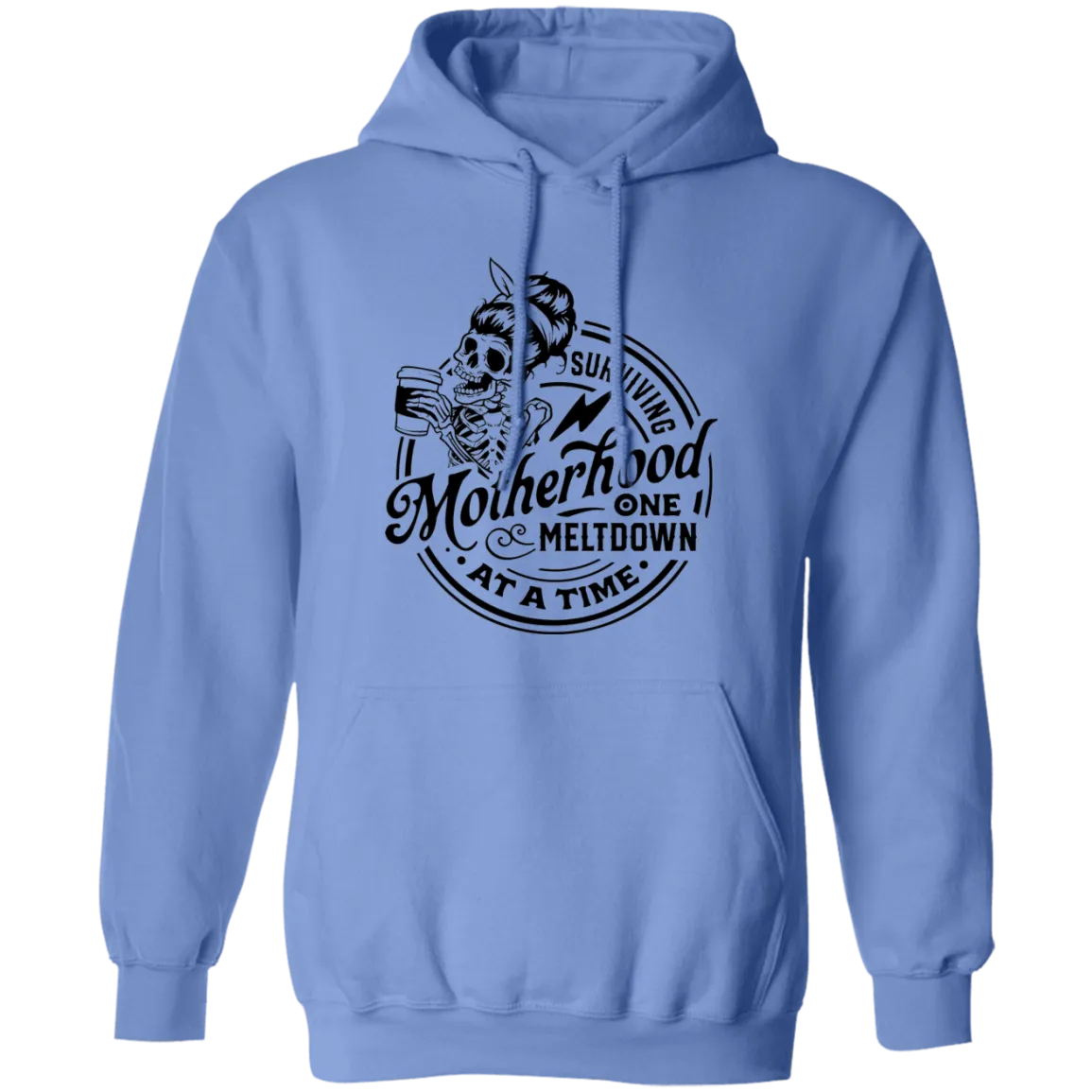 Surviving Motherhood Pullover Hoodie