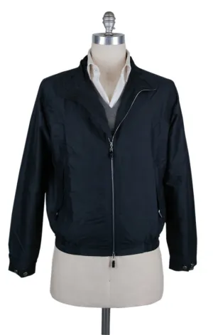Svevo Parma Navy Blue Windbreaker