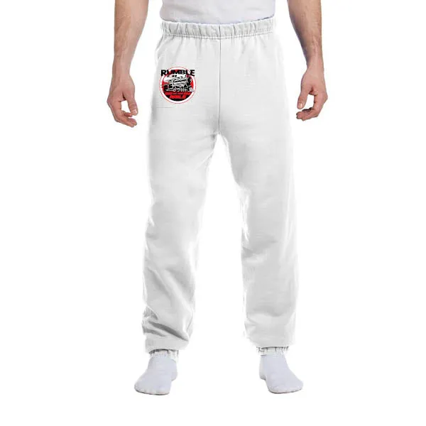 Sweat Pants Rumble on the Rails 2023