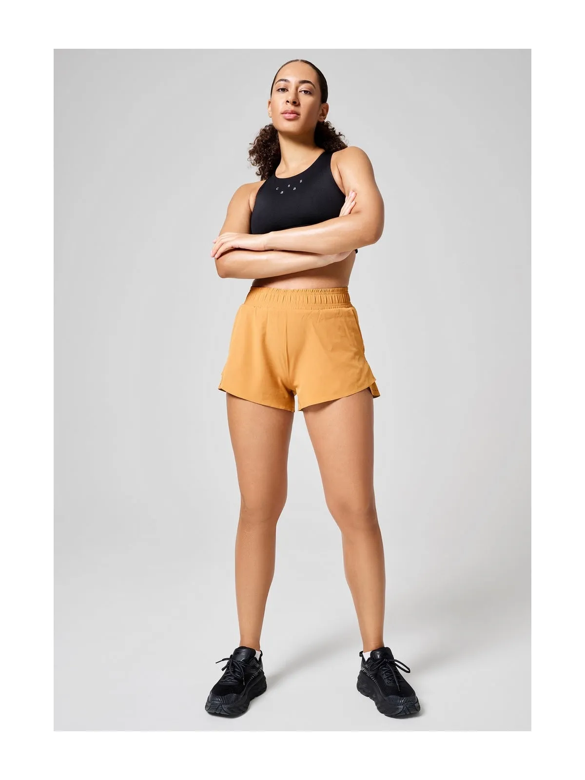 Szorty CASALL Training Shorts zielony