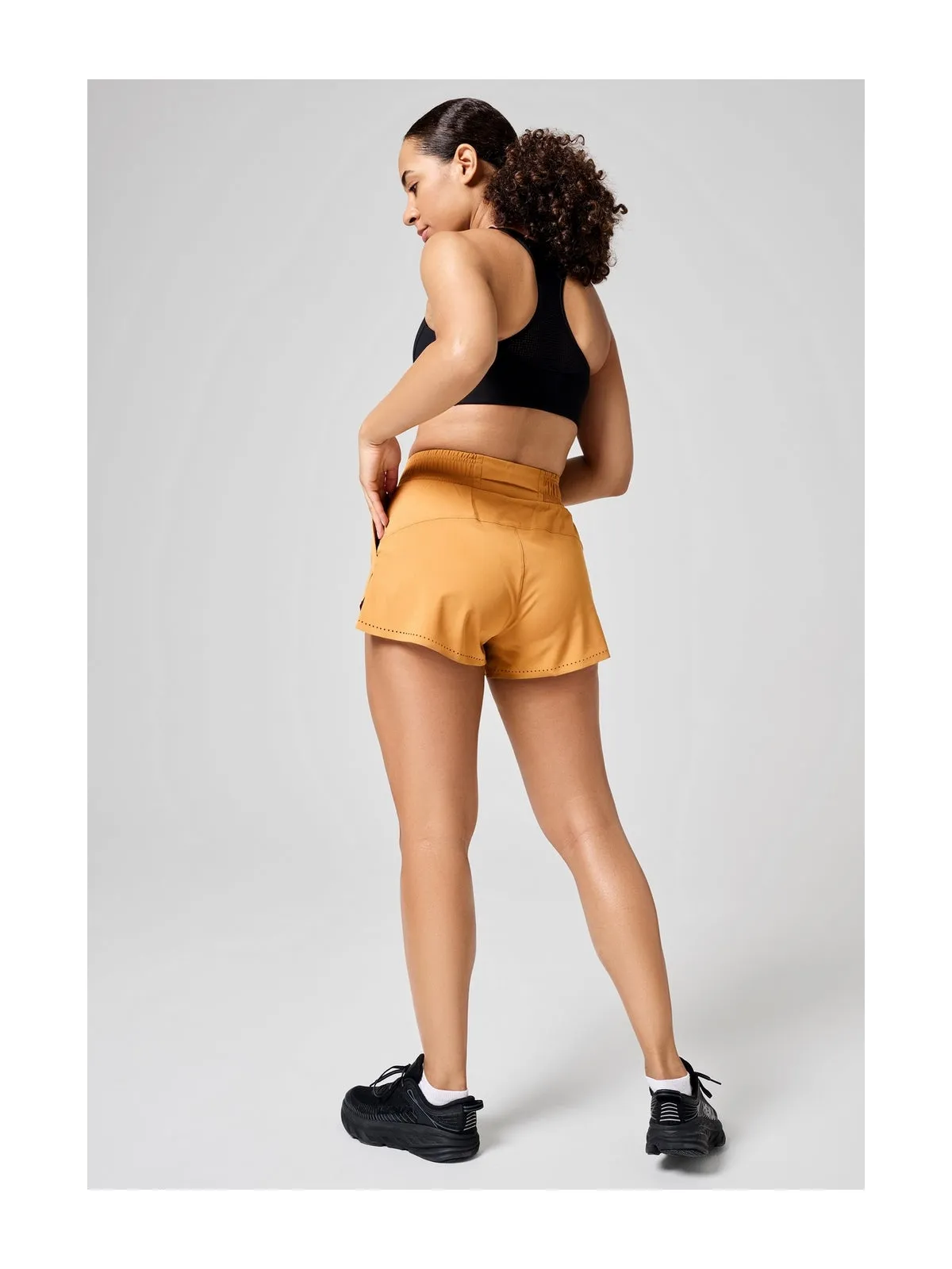 Szorty CASALL Training Shorts zielony