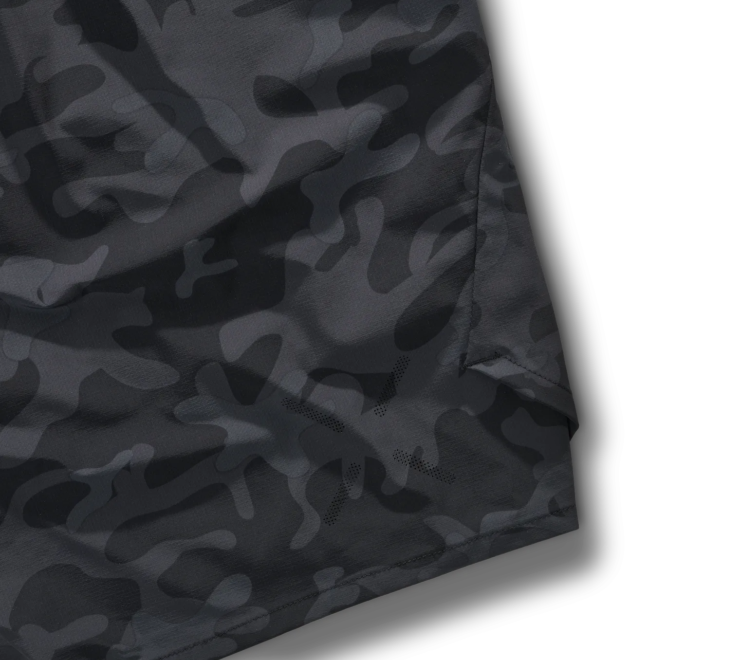 Tactical Short - Black Camo / Liner