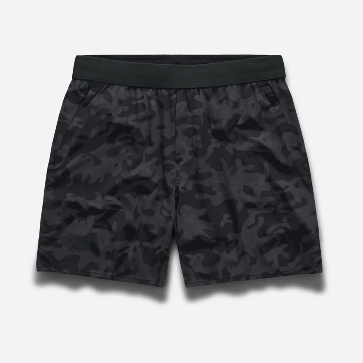 Tactical Short - Black Camo / Liner