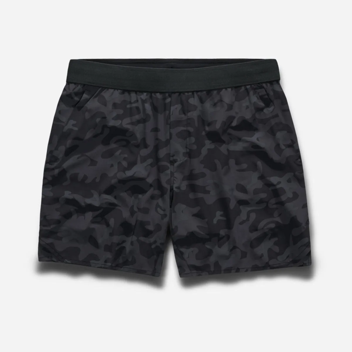 Tactical Short - Black Camo / Liner