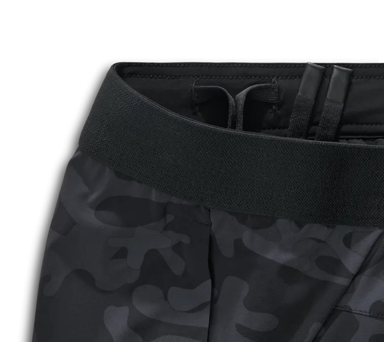 Tactical Short - Black Camo / Liner